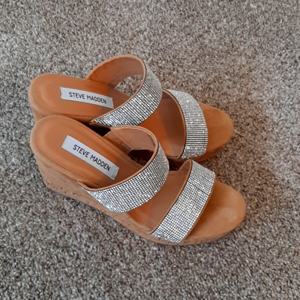 Stevemadden 9m wedges